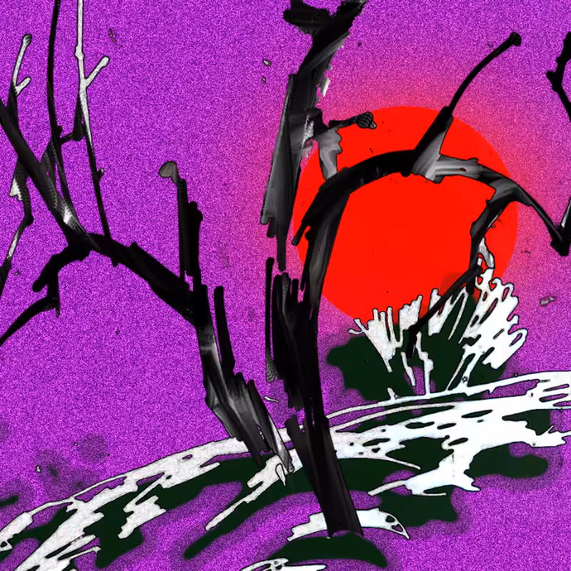 The spring garden #3