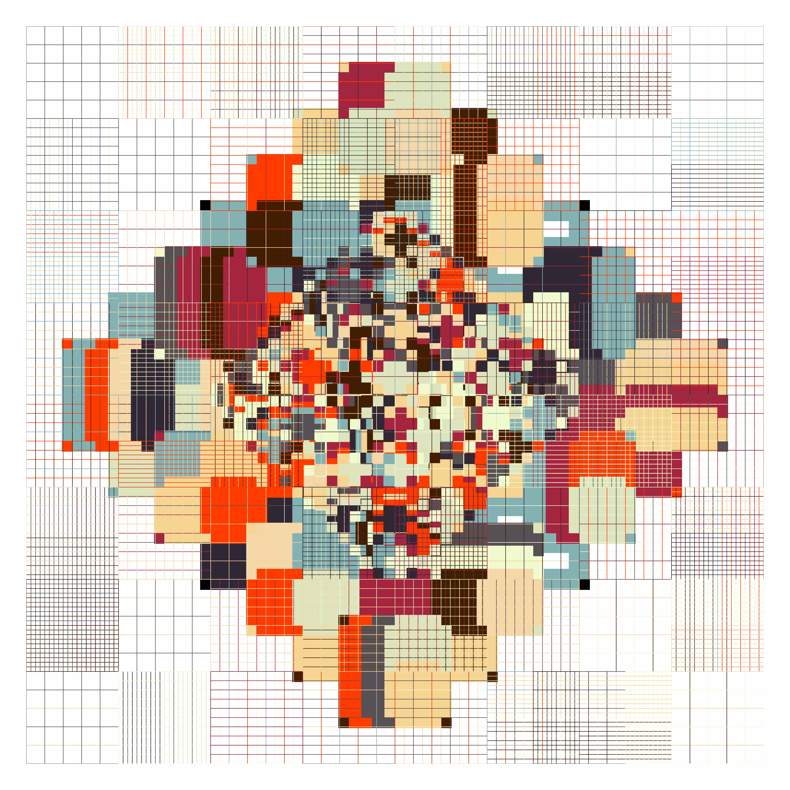 Elements of Art - Line #30