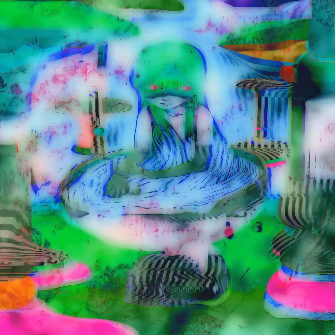  Electric Ghost