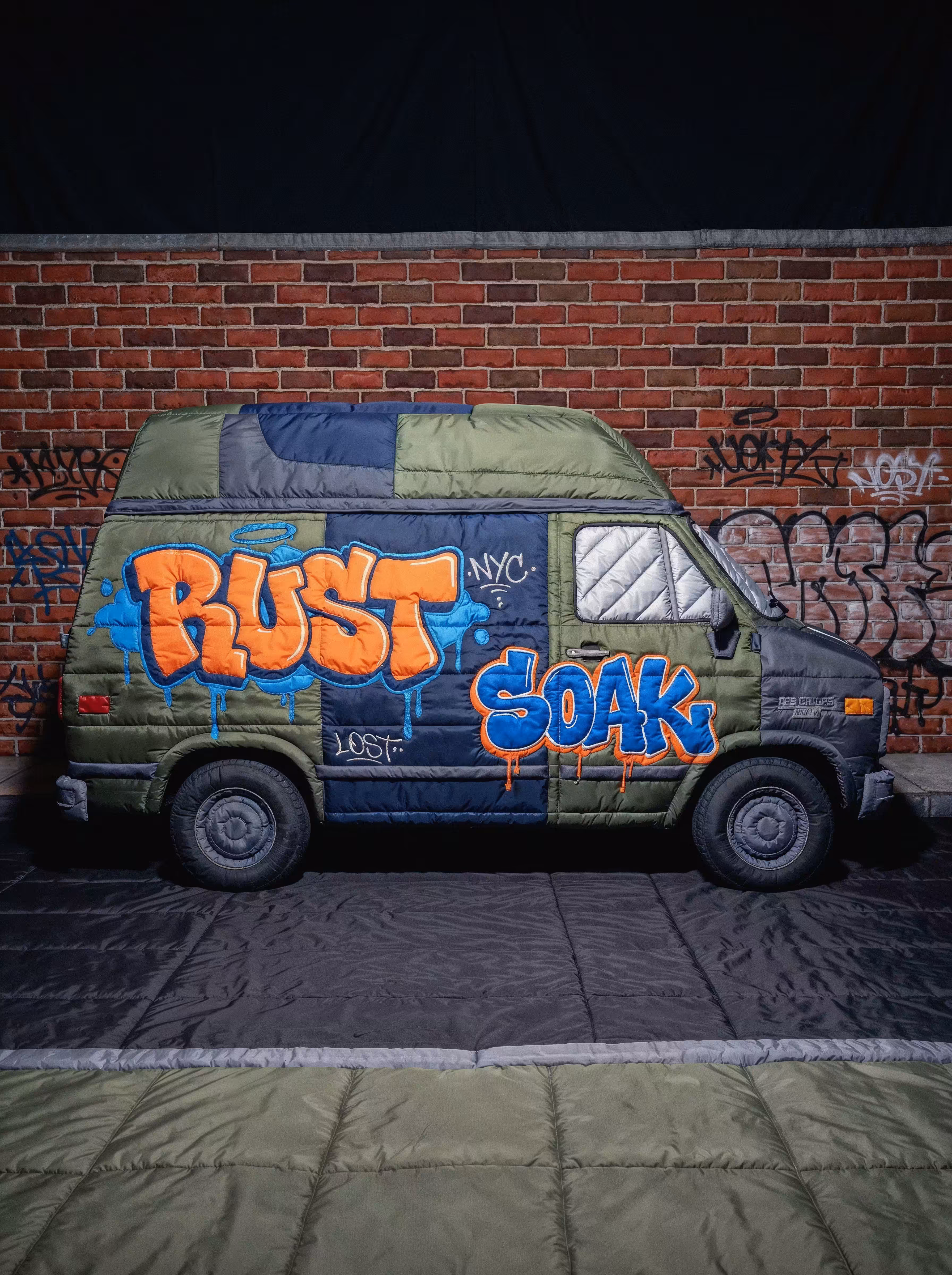 rust bucket