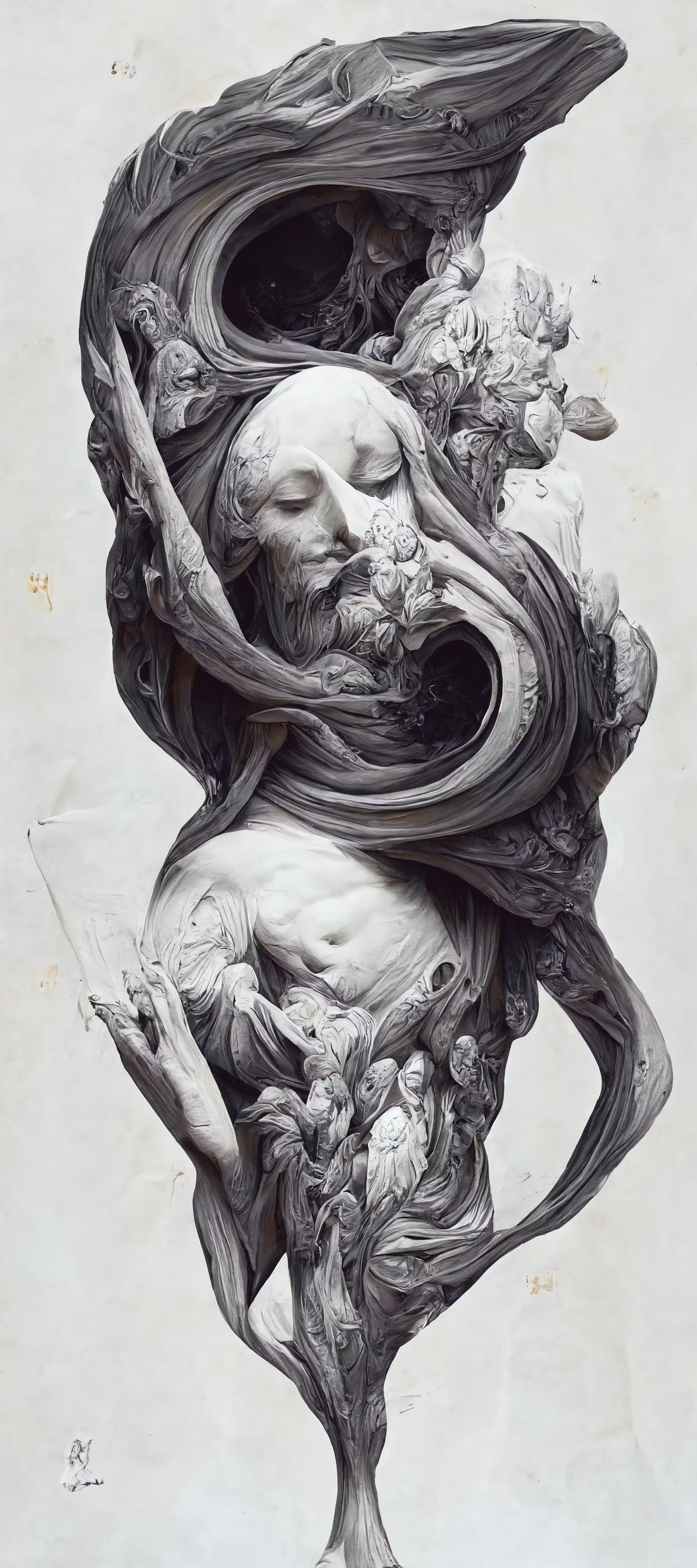 The Absent Divine: Progeny