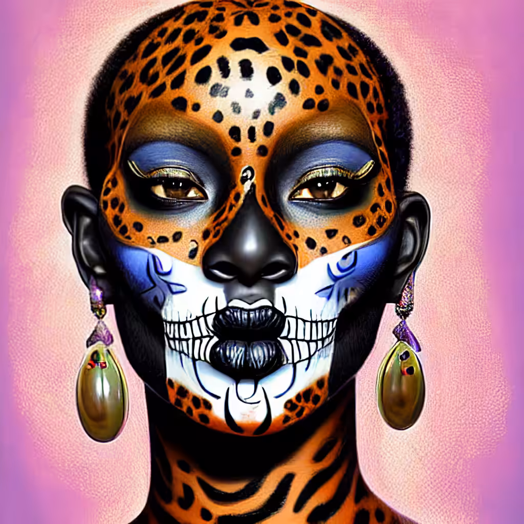 La Calavera Catrina #10