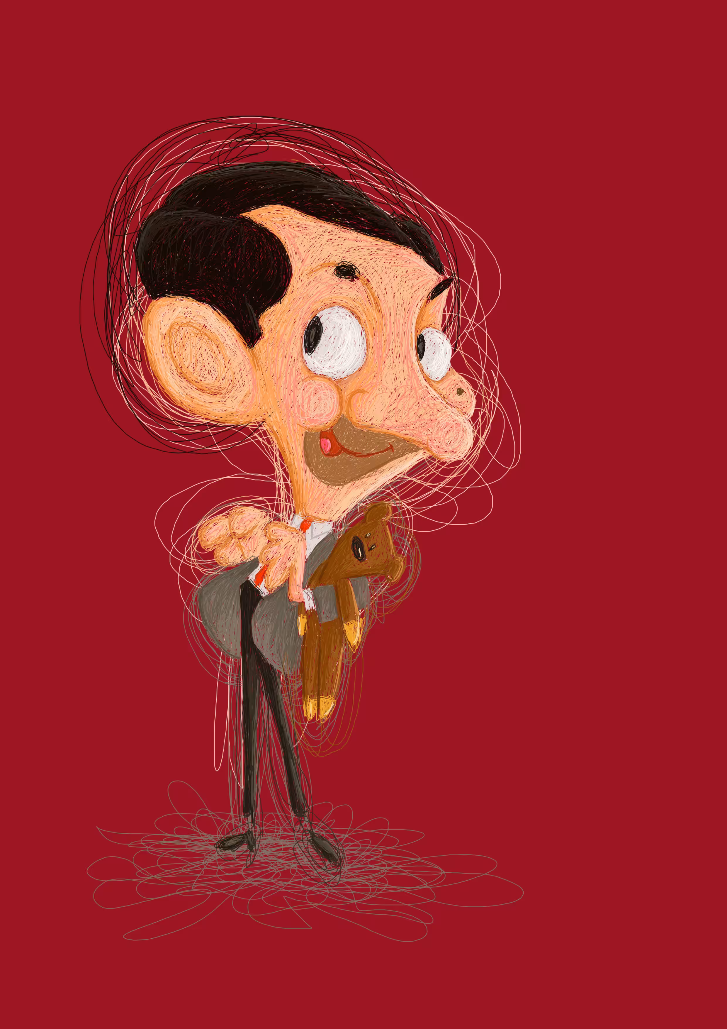 Mr.Bean