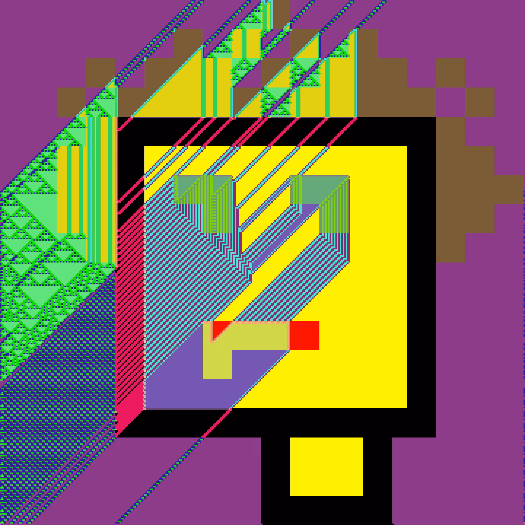 AutomataPunk, The Masquerader #226