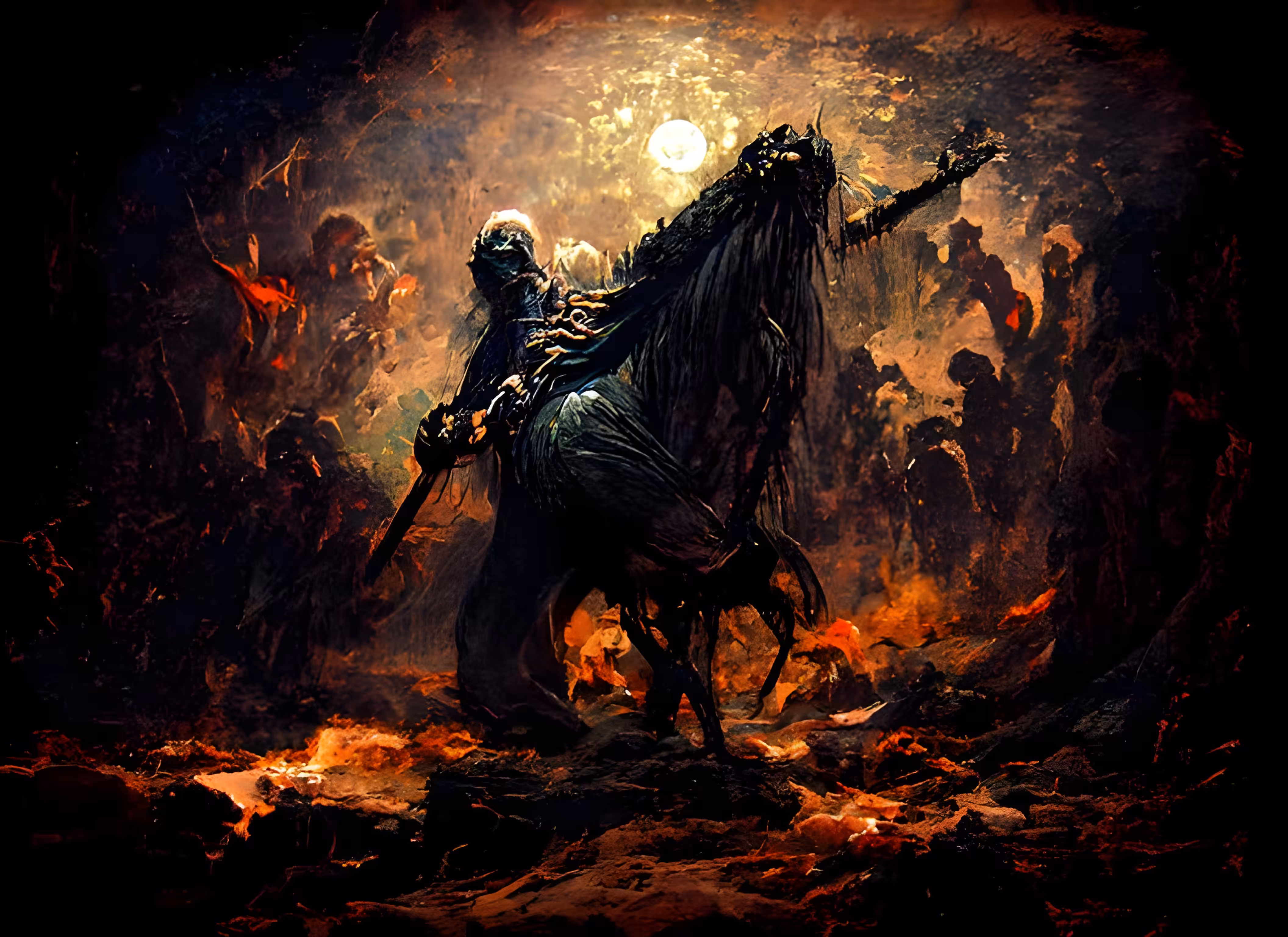 Undead Knight