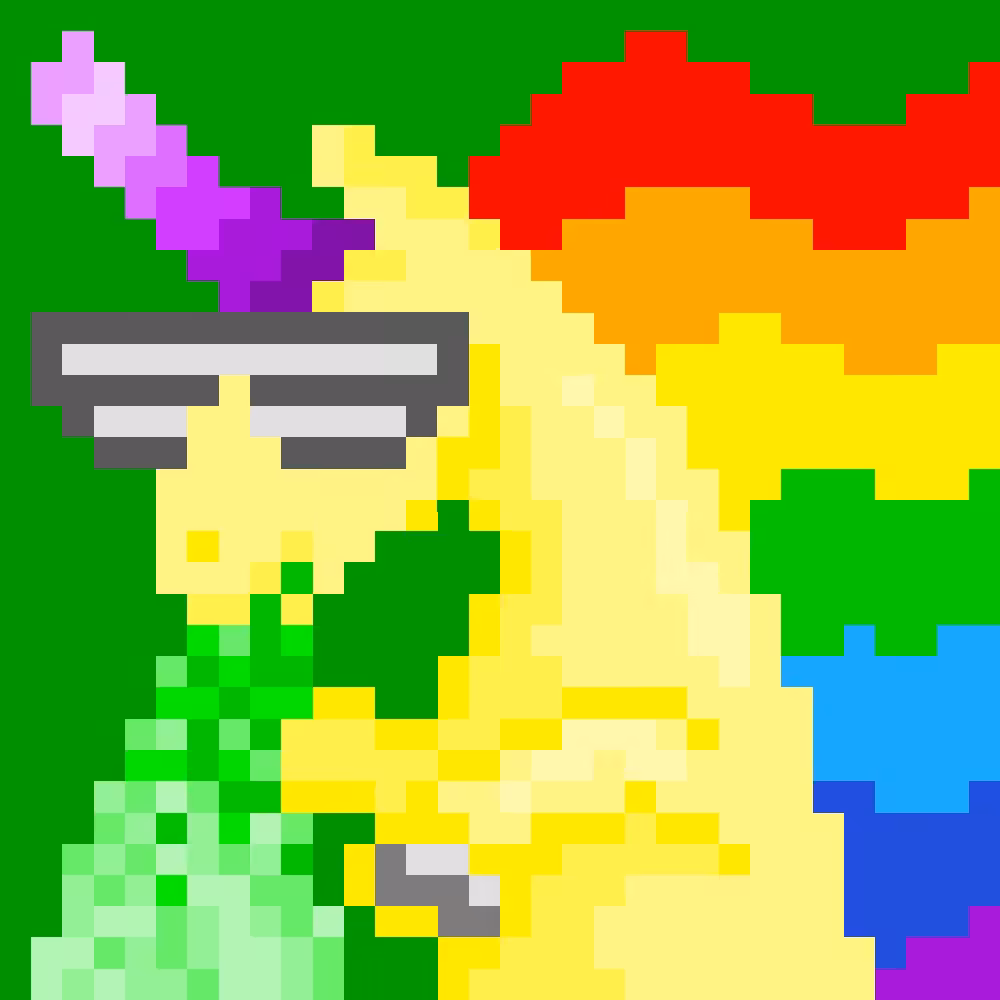 Unicorn #3396