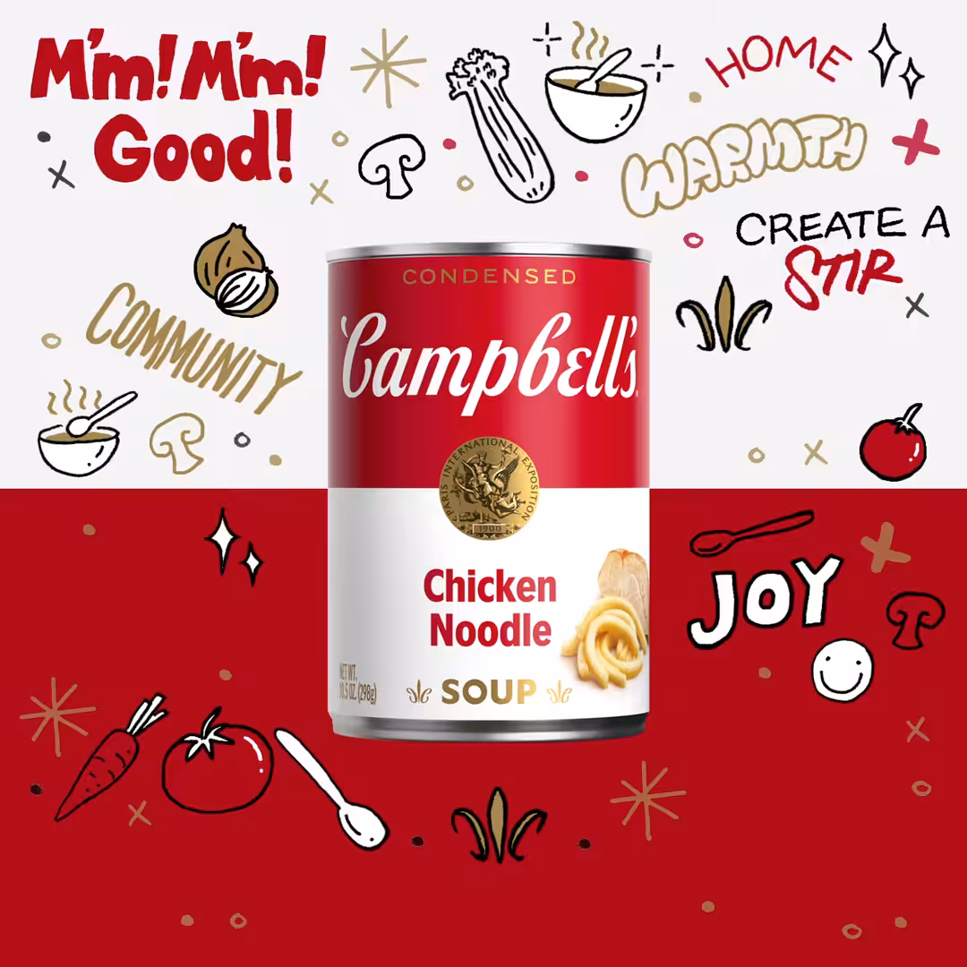 AmeriCANa: Campbell’s x Sophia Chang - 1-of-1
