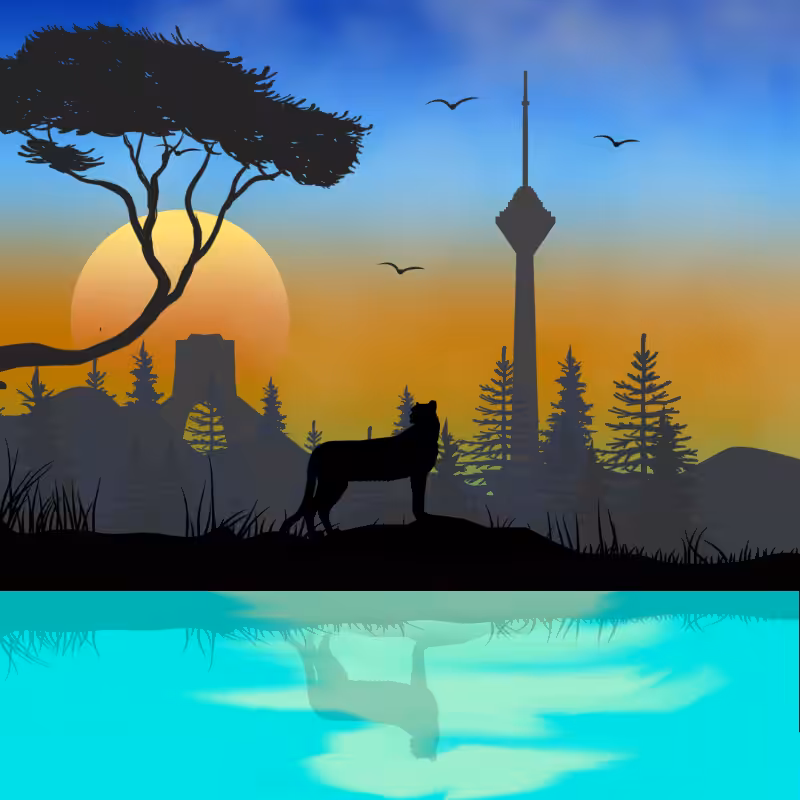 We Care...Asiatic cheetah #3