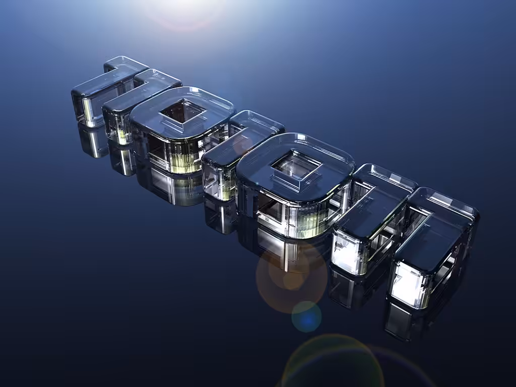 3D Digital Binary k