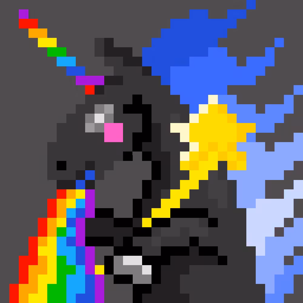 Unicorn #5118