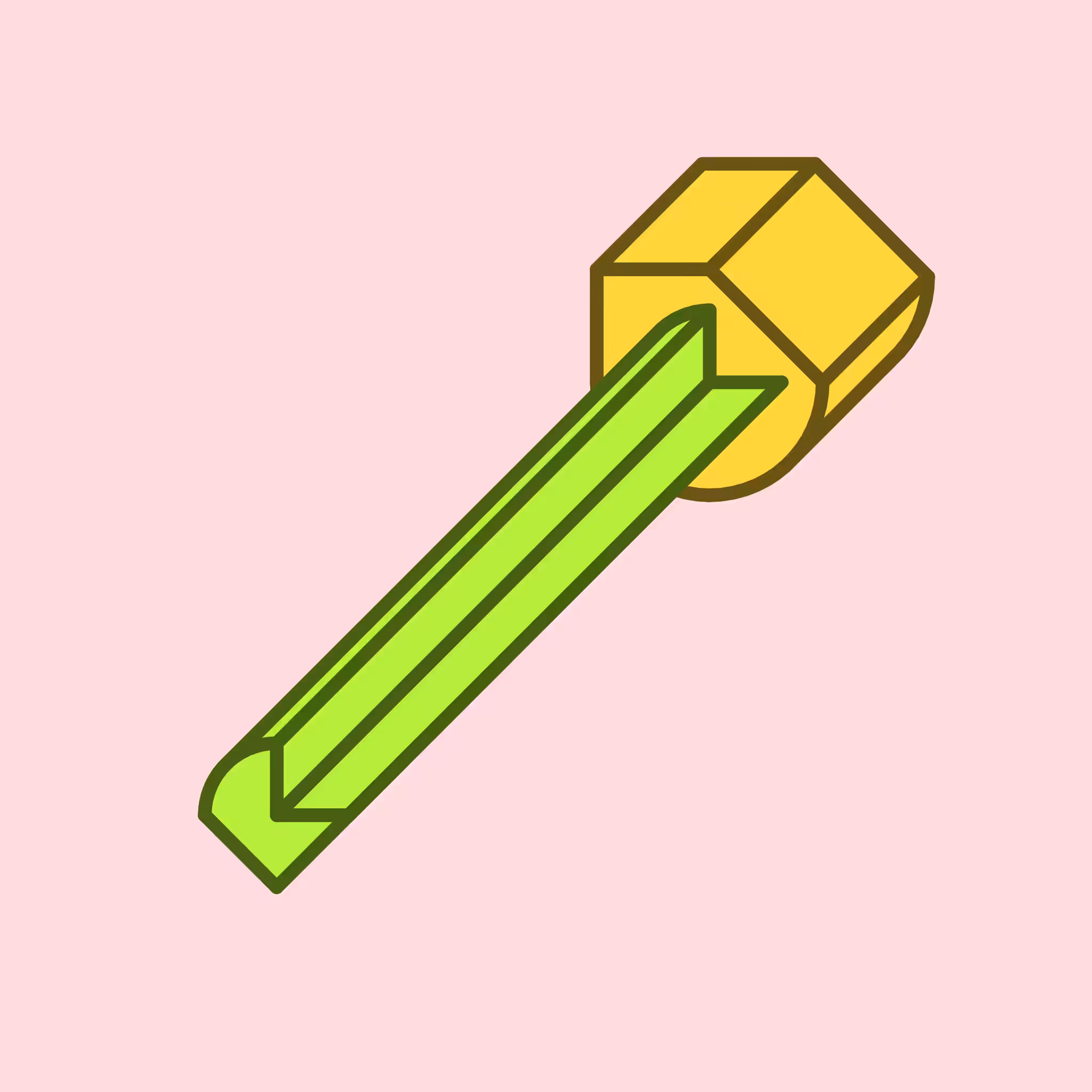 Calm shapes #1075