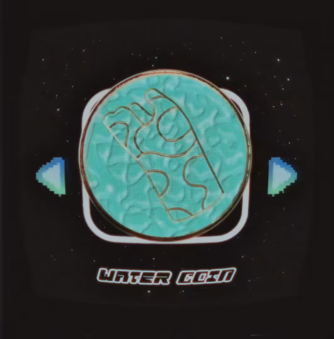 Ｙ２Ｋ　ＷＡＴＥＲ　ＣＯＩＮ　益みま