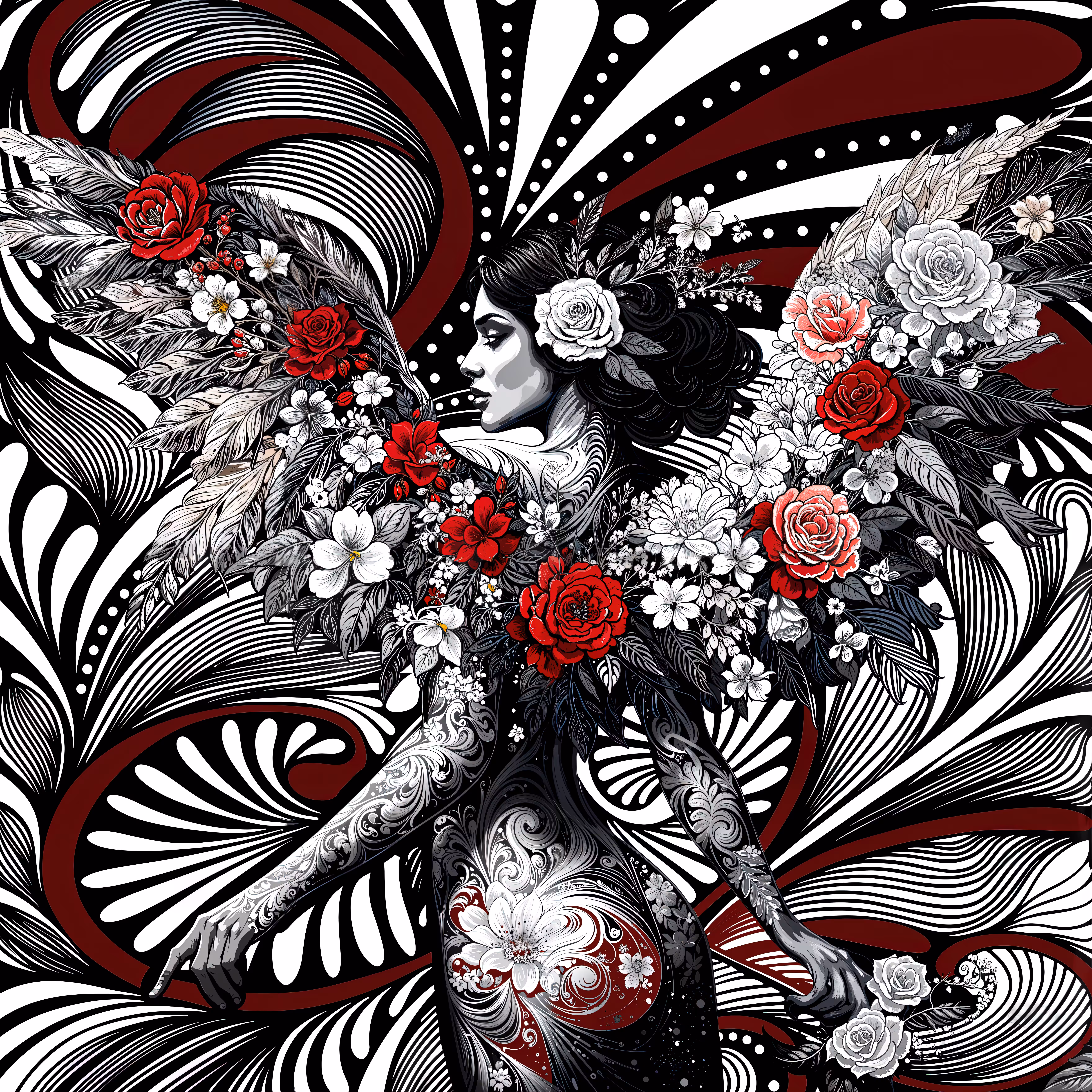 The Blooming Muse