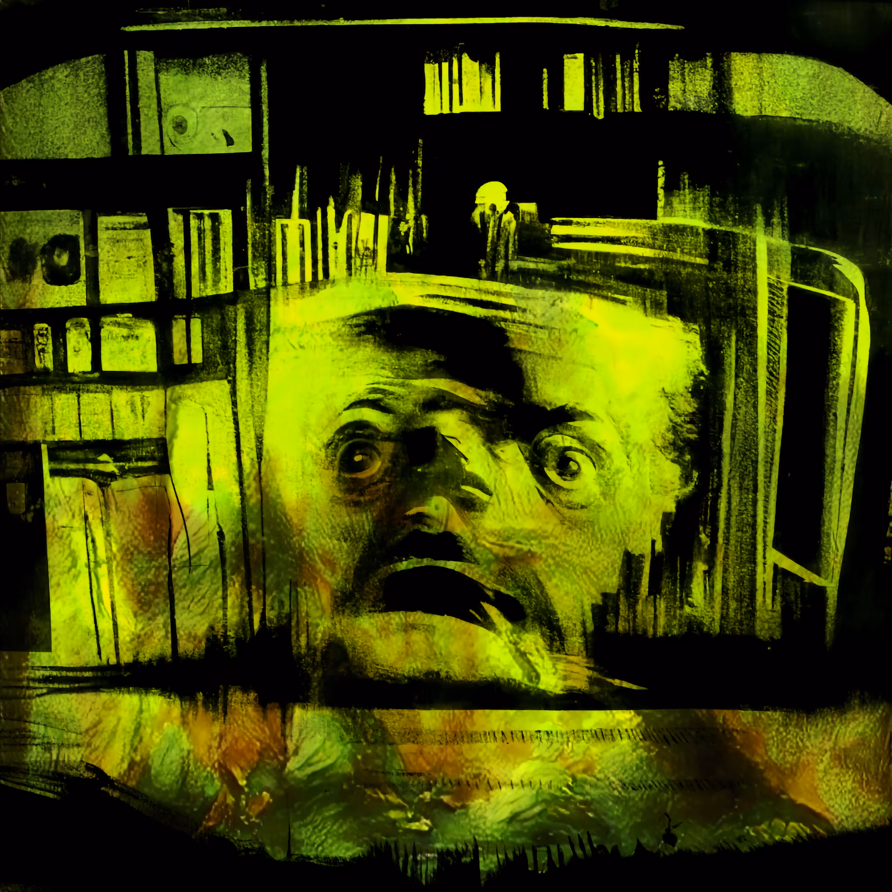 Body Snatchers: Scene #310