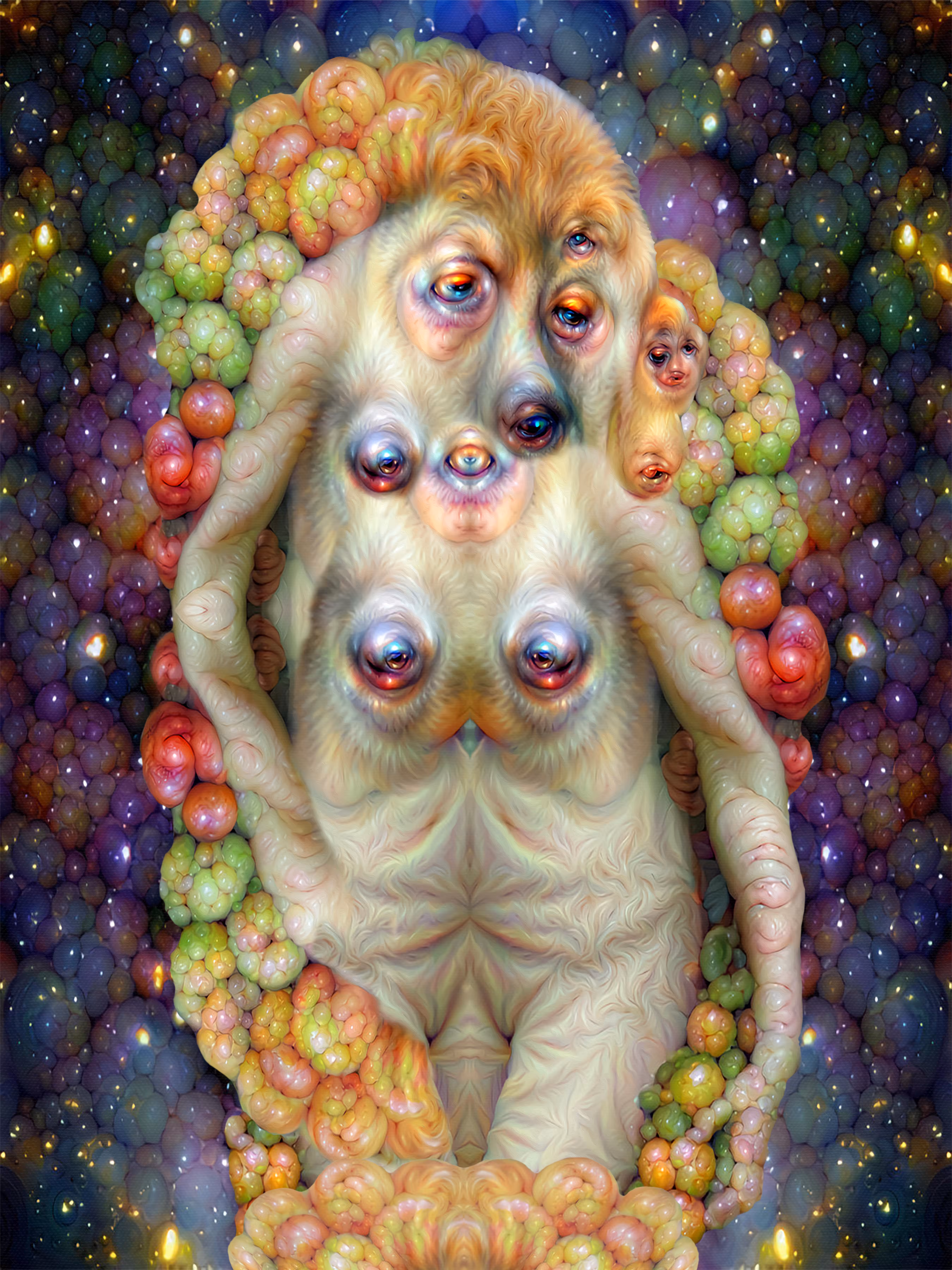 Venusian Decomposed