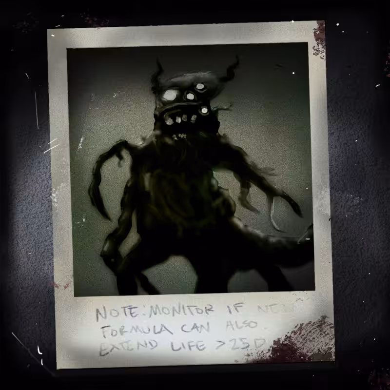 The Nightmare Factory (Pt.II) #130