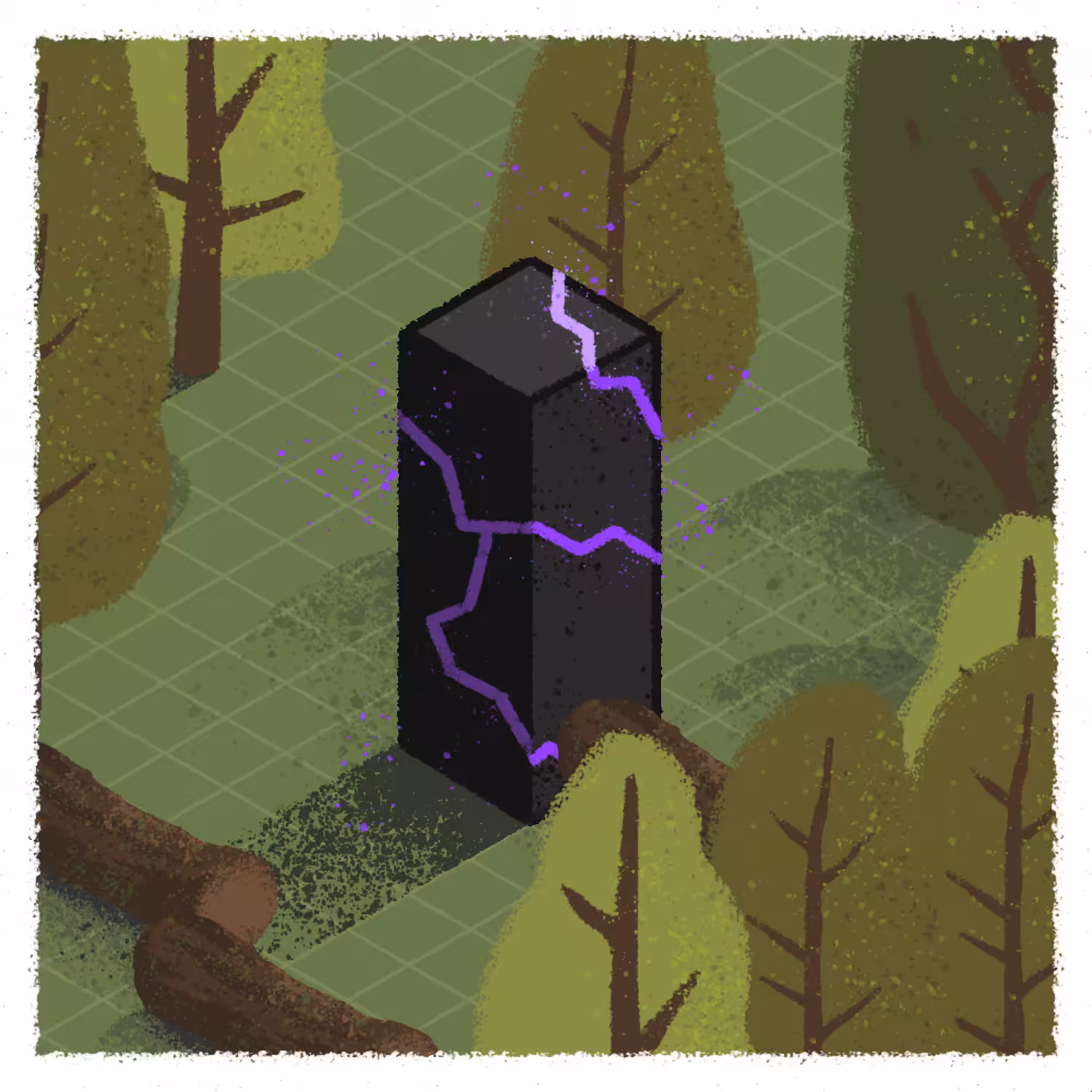 Unknown Monuments #197
