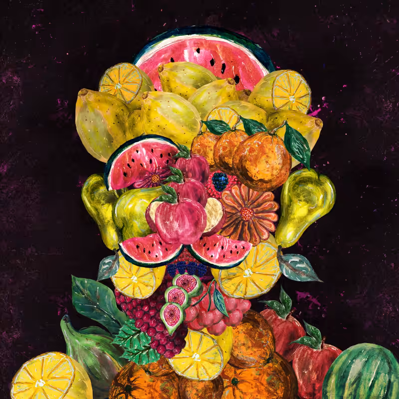 The Arcimboldo Project #77