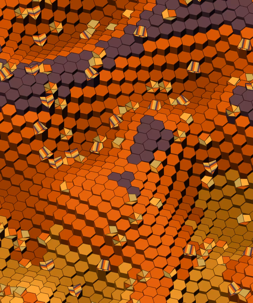 Hexscape #38