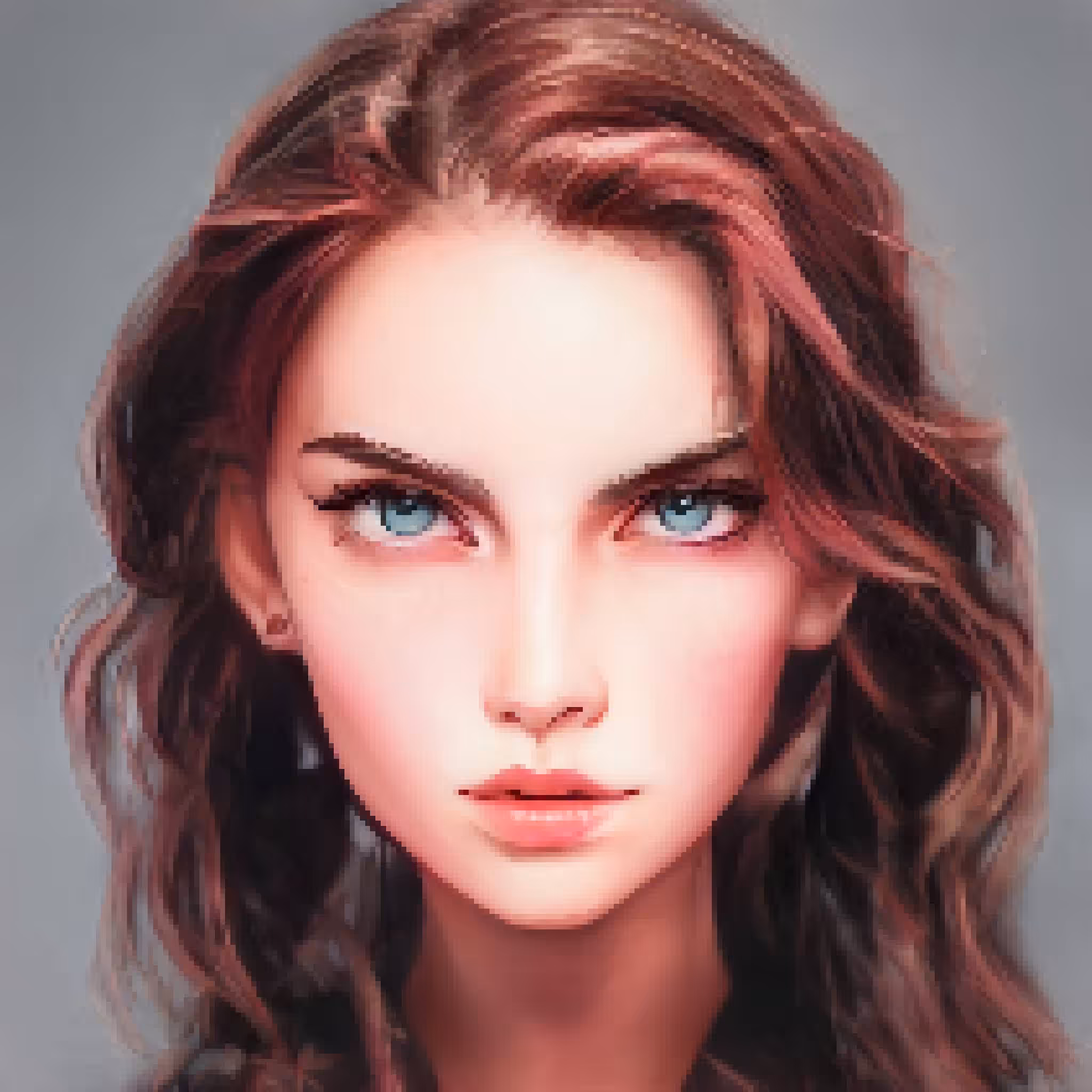 TRACT GIRL #14 - ARIA