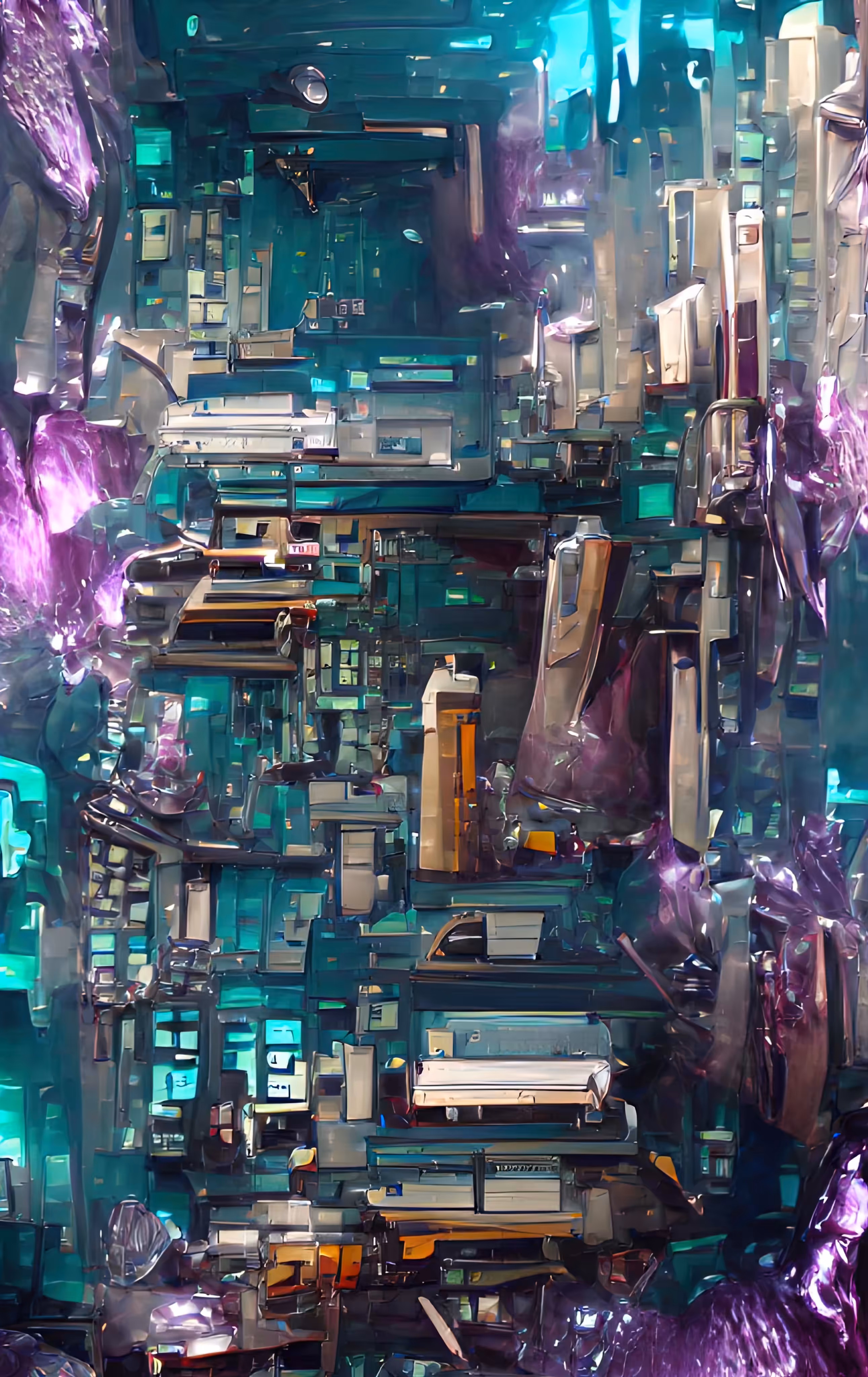Crystal Motherboards
