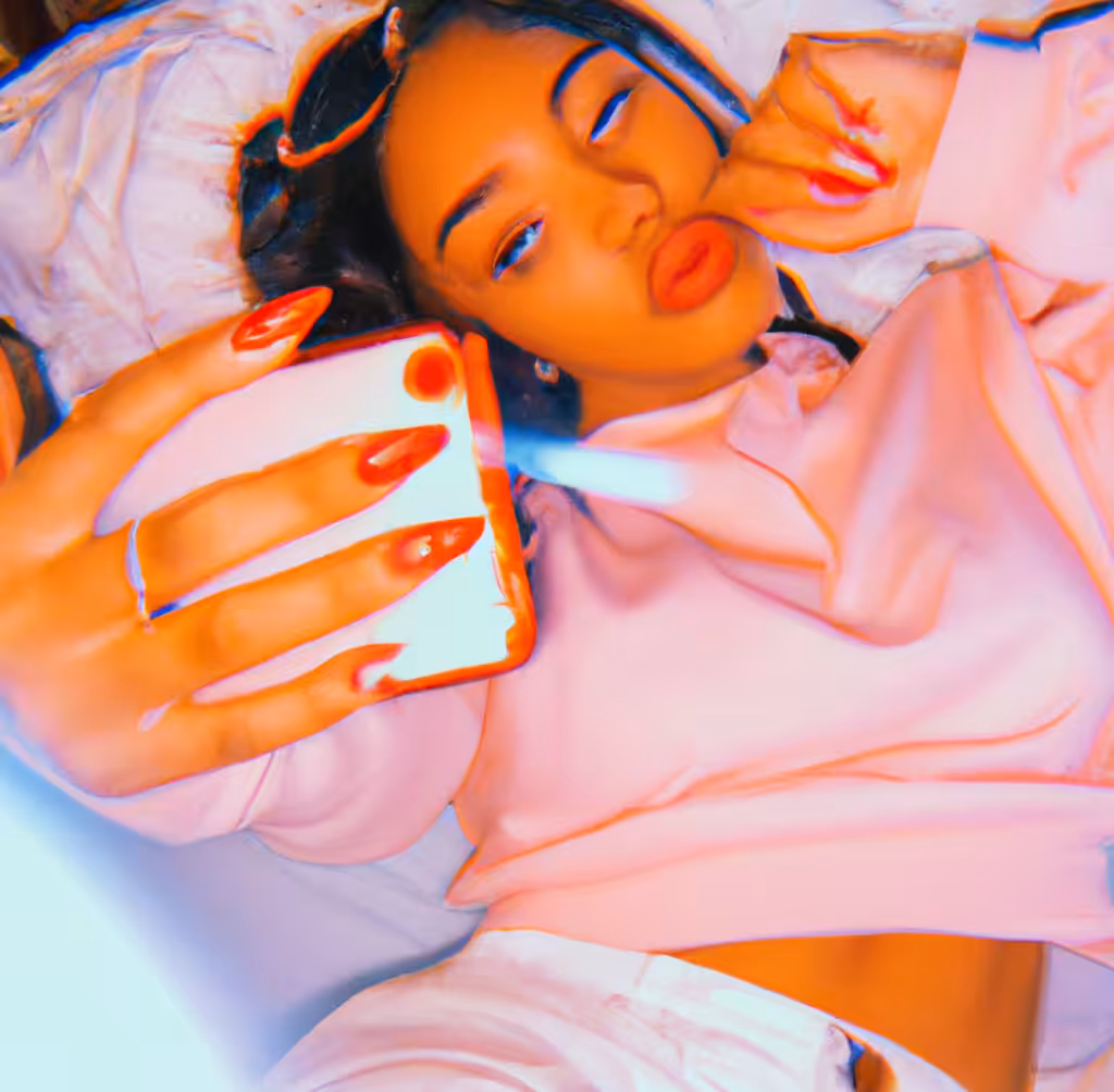 ♡ Just an AI girl ♡ #42