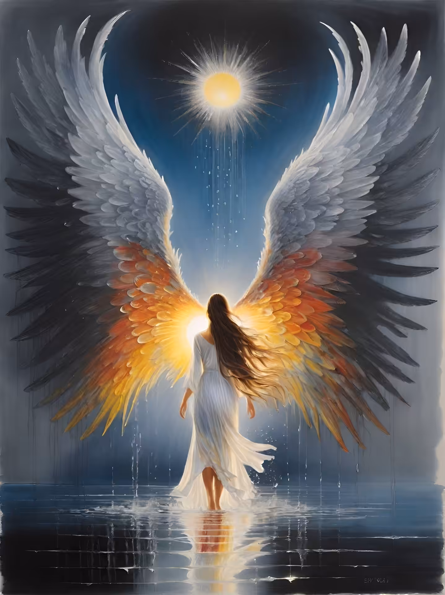Sunrise Wings