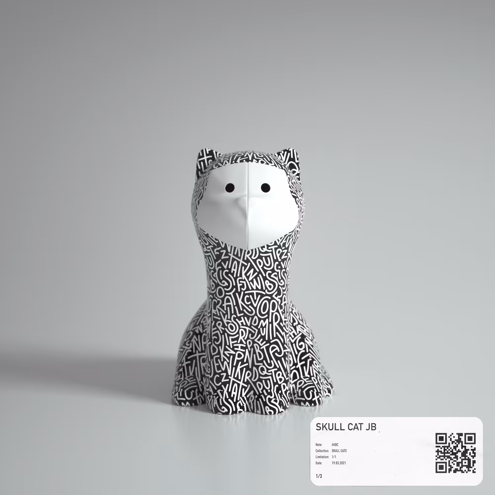 Skull Cats JB