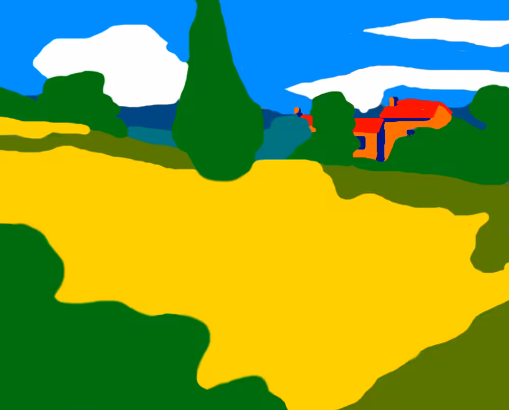 Le champs des sans terre