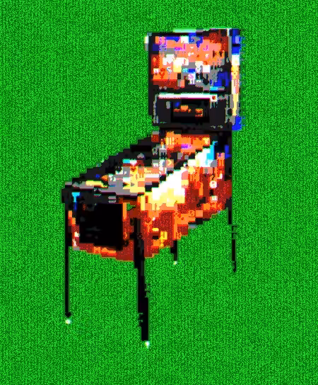  DS Pinball #35