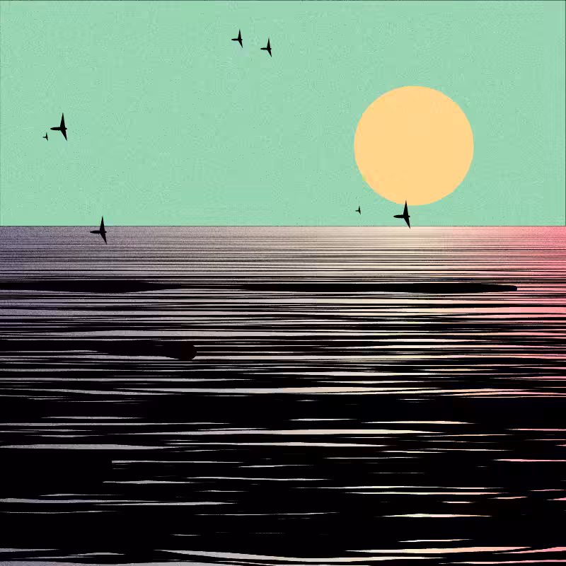 Coastal Waves #29