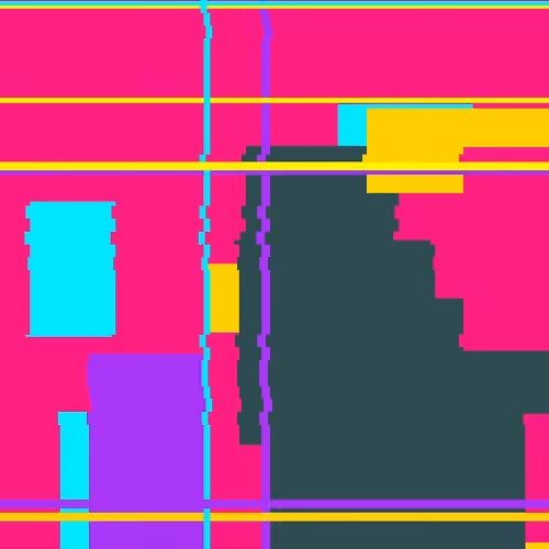 Chromatic Chaos #2317
