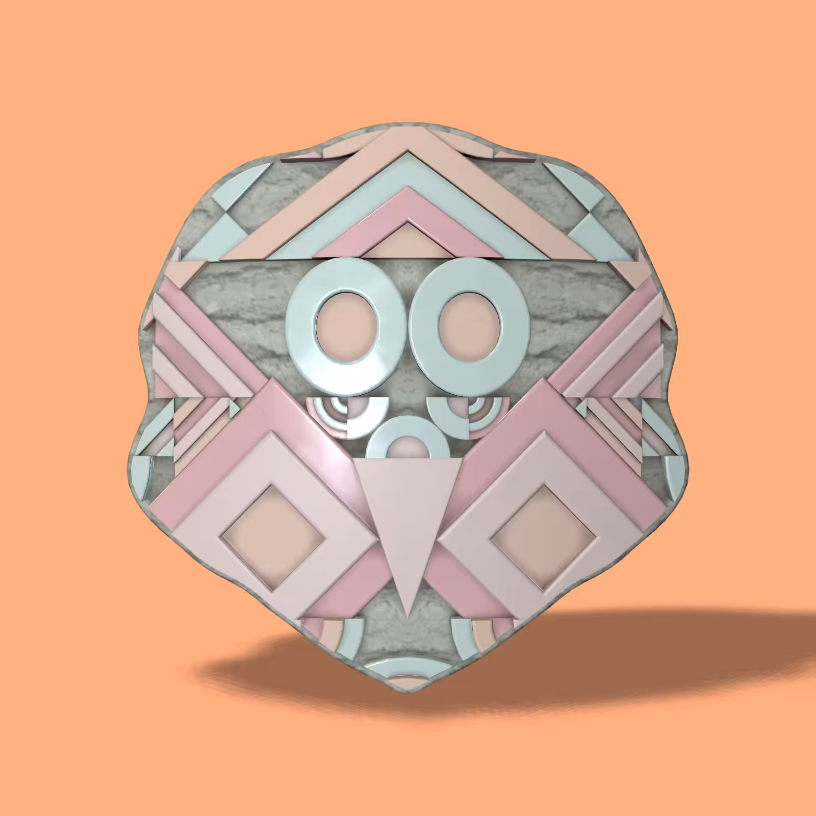 3D Generativemasks #8607