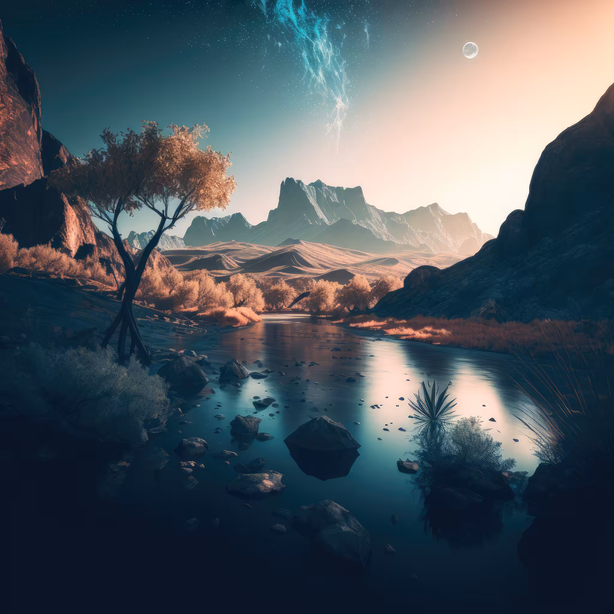 NATURE 2 #776