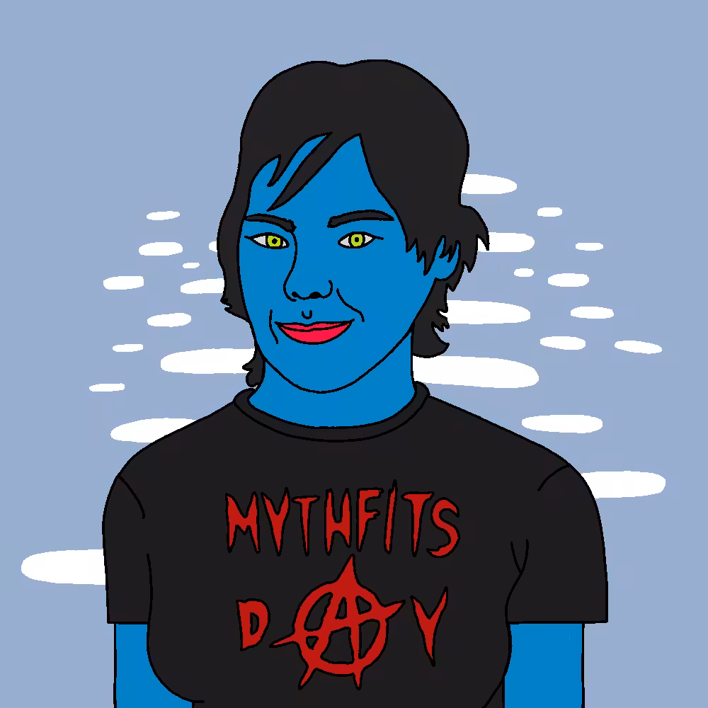 Mythfits: Mythfit #2450