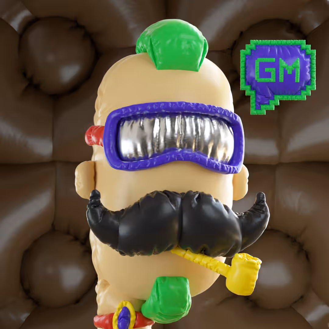 Rubber GM Punk 015