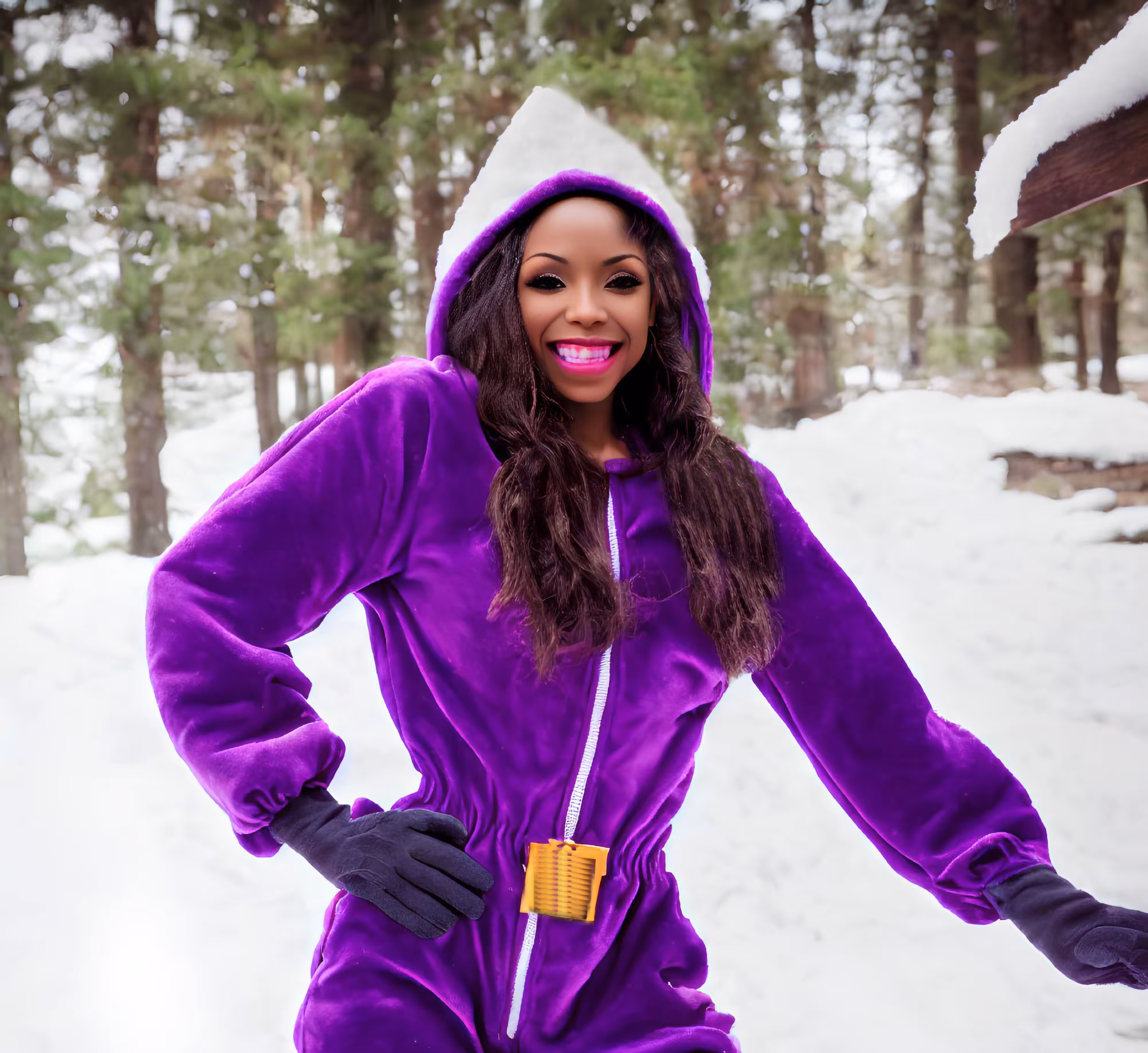 Santa's Helper - Brandy