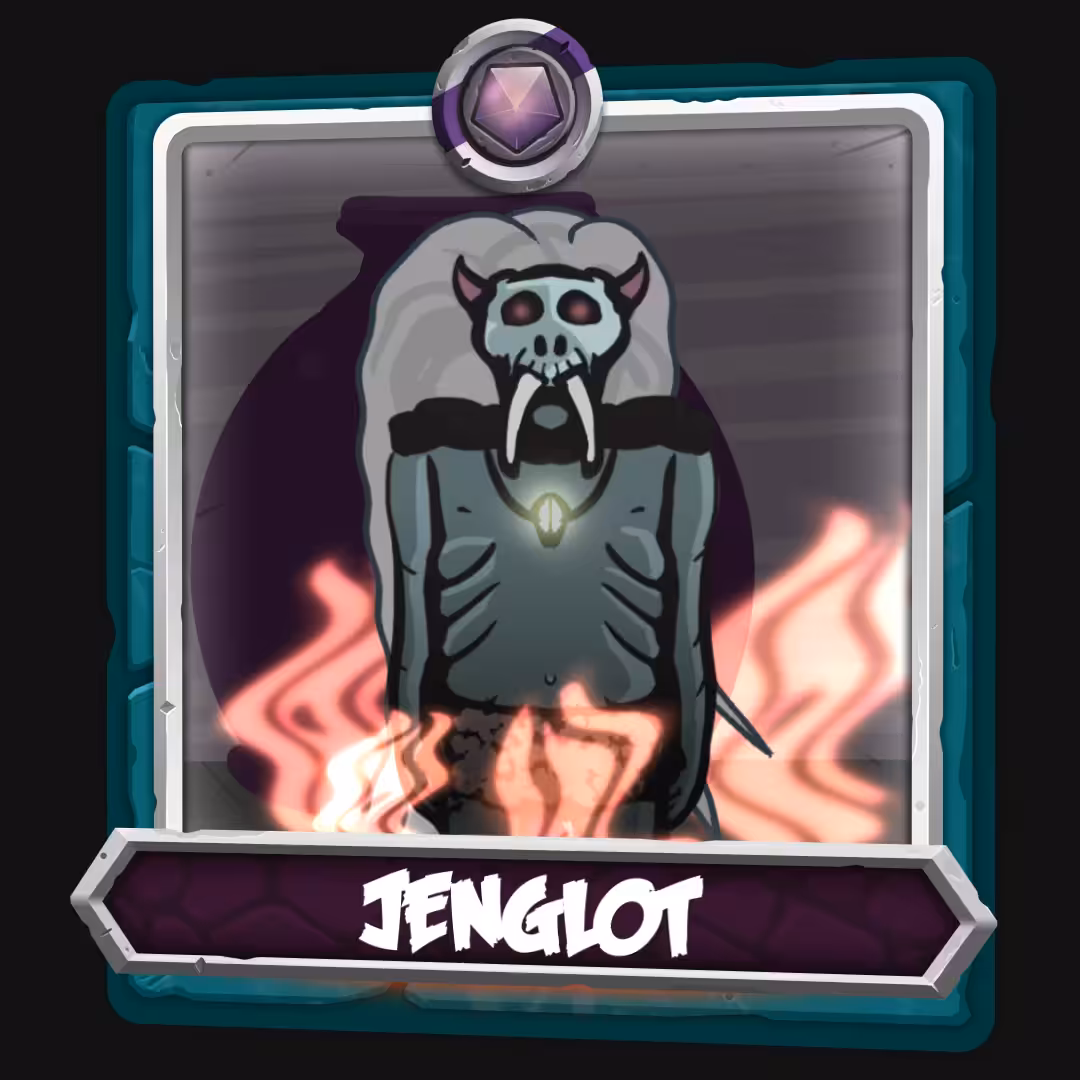 Jenglot