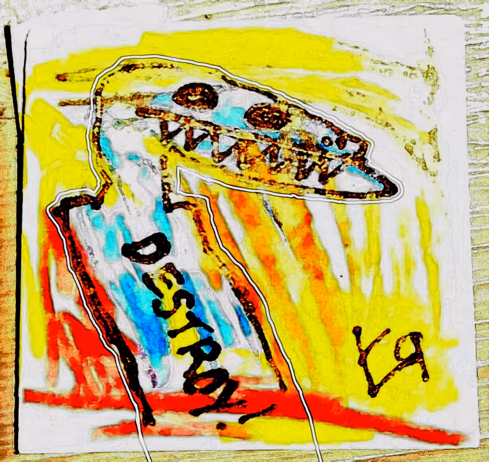 Lizard Has a Plan (Destroy!) (Var.)