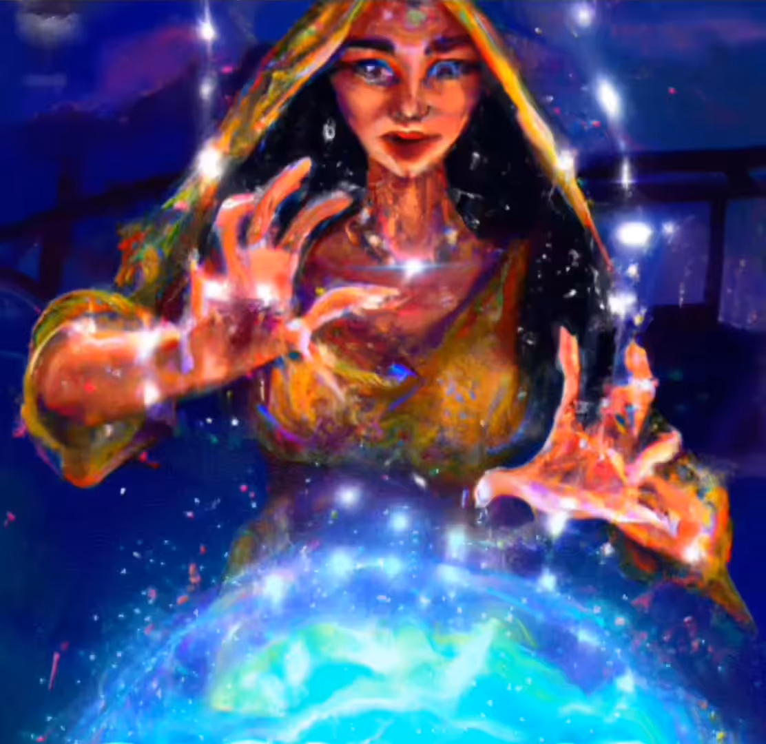 the fortune teller