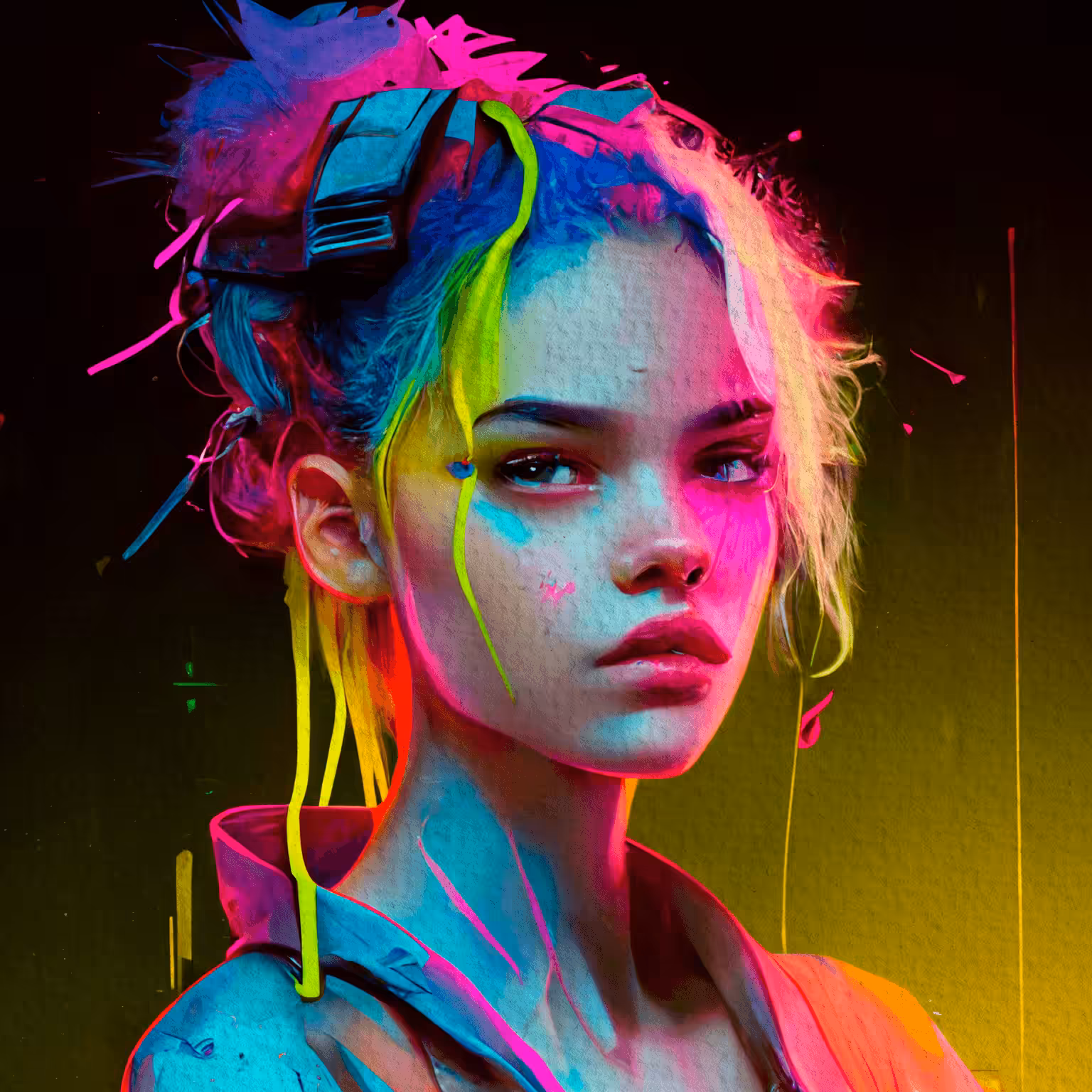 Neo-Expression by VA #089