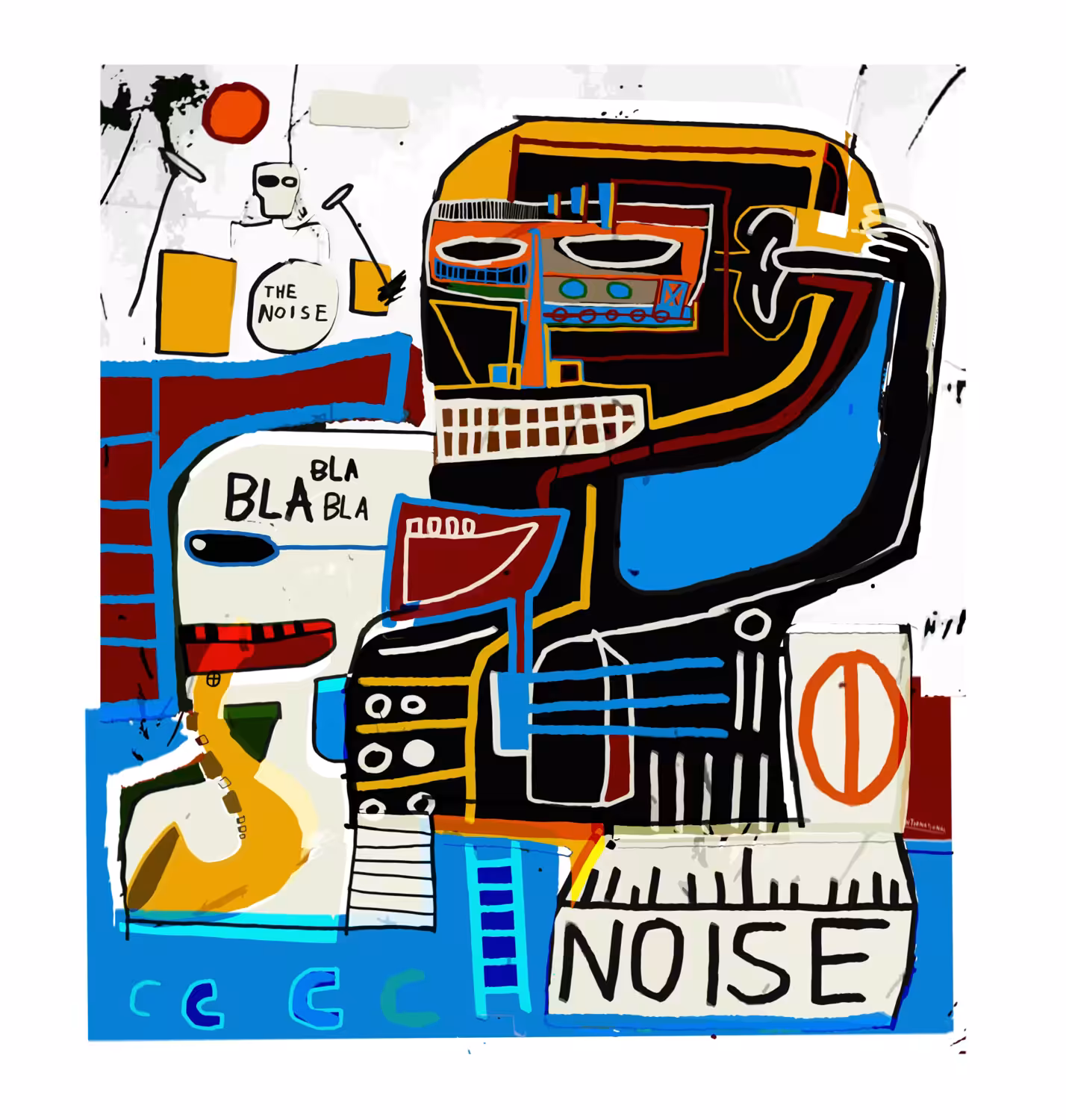 Jazzy Noise