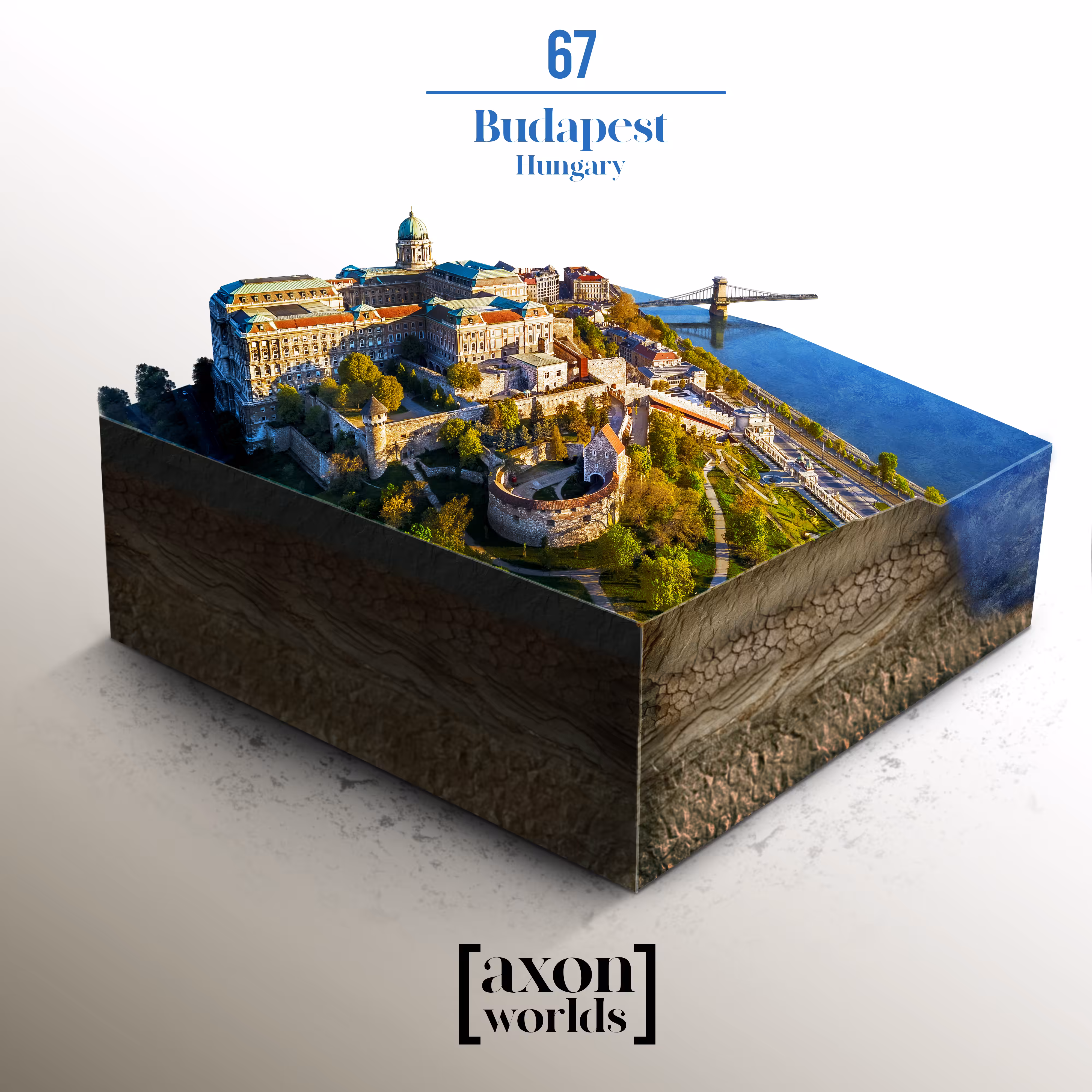 AXON WORLD | 67/1423 | BUDAPEST | HUNGARY | MICRO WORLD