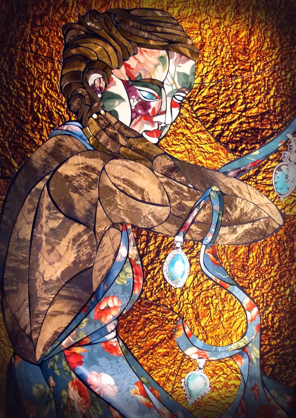 Tarnished Beauty