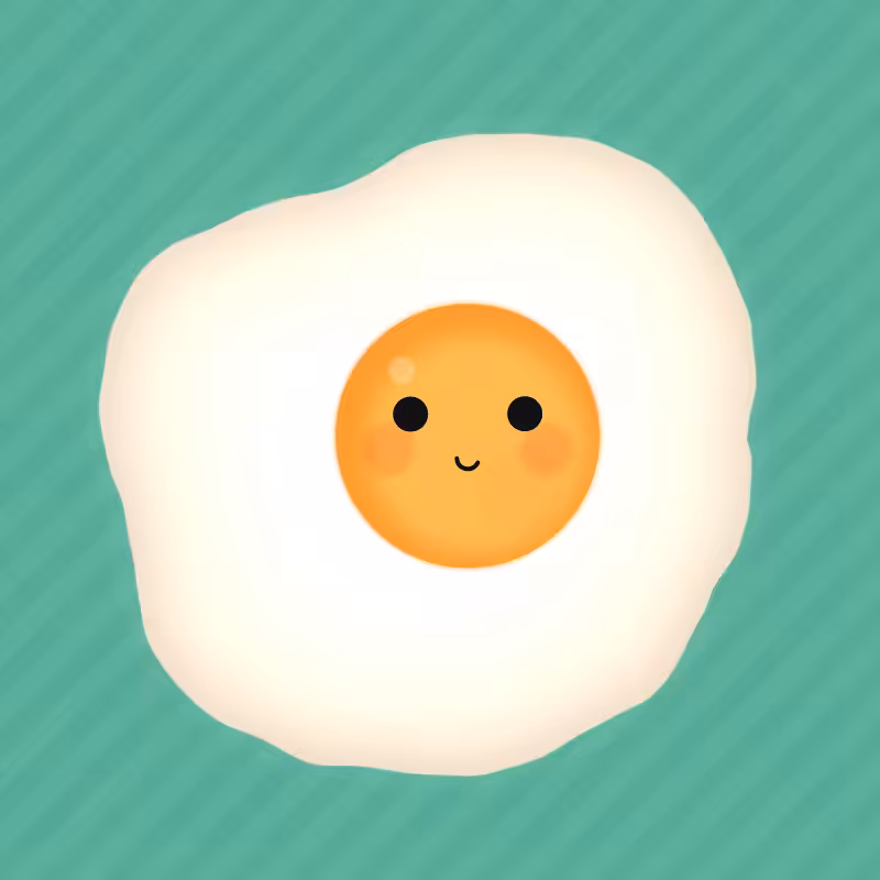 Cute Egg #14