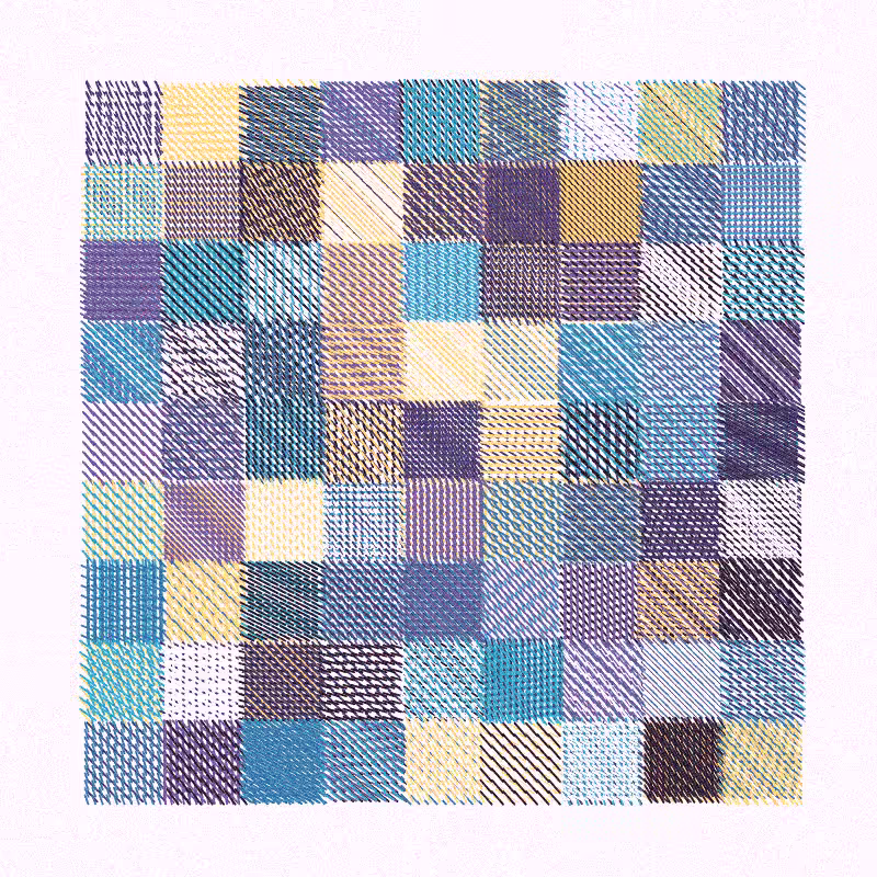 Treasured Quilt #152