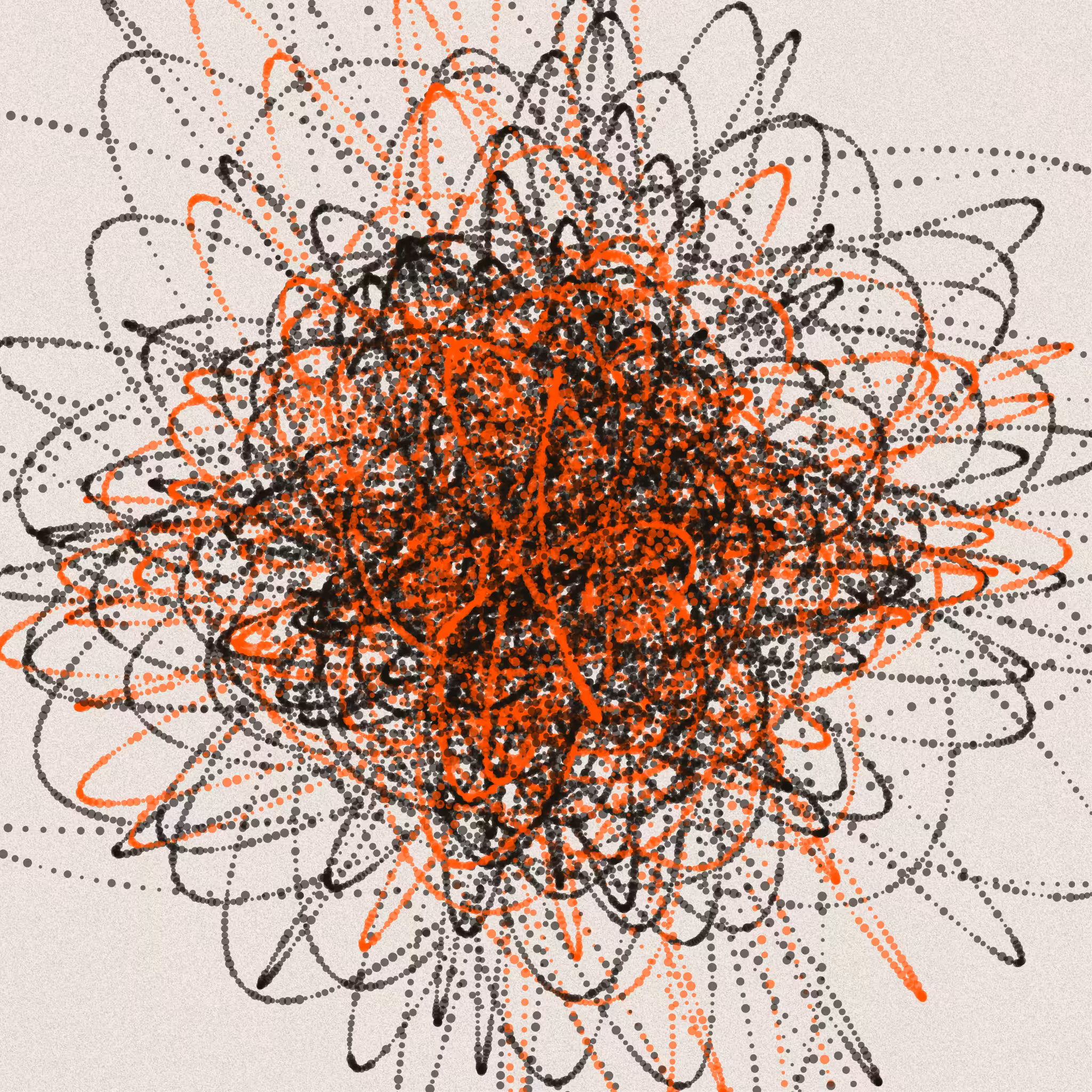 Scribble No. 44