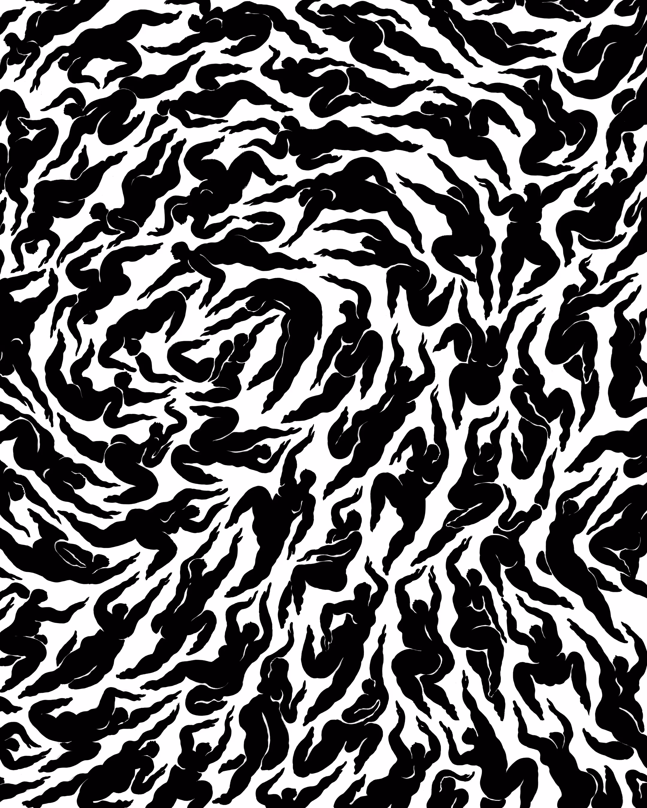 `ESPIRAL FANTASY´ People Into Waves