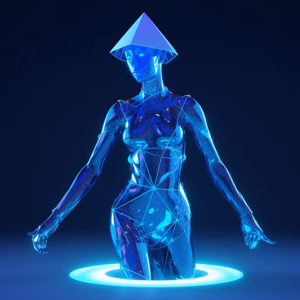 ETH lady