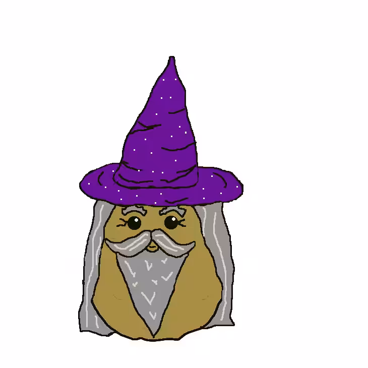 WizardPotato